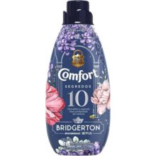 Comfort Amaciante Concentrado Bridgerton 10 Segredos 1L Edição Especial