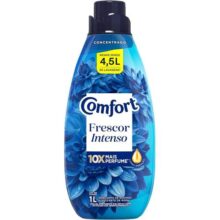 Comfort Amaciante Concentrado Frescor Intenso 1 L