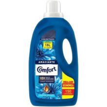 Comfort Amaciante Concentrado Frescor Intenso 3 L
