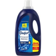 Comfort Amaciante Concentrado Frescor Intenso 3L