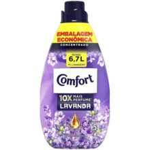 Comfort Amaciante Concentrado Lavanda 1,5L