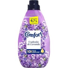 Comfort Amaciante Concentrado Lavanda 1,5L