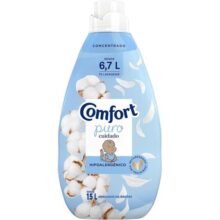 Comfort Amaciante Concentrado Puro Cuidado 1,5L