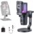 comica EJoy Uni Pro Microfone USB sem fio com receptor USB C, microfone condensador RGB para streaming/podcasting/gravação, microfone para jogos para PC/computador/telefones (suporte para microfone)