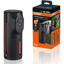 COMPRESSOR DE AR PORTÁTIL OTIR2000