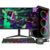 Computador Gamer Completo RGB Intel Core i5 8GB SSD 480GB Kit Gamer com Headset Monitor 20″ Windows 10 3green Premium