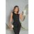 Conjunto Alfaiataria Feminino Elegante Celeste Social Natal