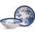 Conjunto Alleanza De 6 Bowl Decorado Chinese Garden