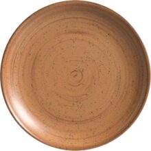 Conjunto C 6 Prato Sobremesa Coup Kya Terracota