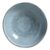 Conjunto Com 6 Pratos Fundo Bio Breeze 22,5 Cm Porto Brasil Cerâmica Cor Azul-claro