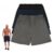 Conjunto de 10 Cuecas Boxer Zorba com Elástico Tam : P