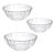 Conjunto De 3 Tigelas Bella Marinex
