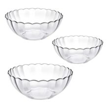 Conjunto De 3 Tigelas Bella Marinex