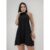 Conjunto Feminino Vestido Soltinho Frente Unica Short Verão