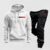 Conjunto Moletom Paris Capuz