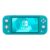 Console Nintendo Switch Lite 32gb Azul Turquesa Standard Tela 5,5” Cor Azul-turquesa