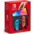 Console Nintendo Switch OLED – Azul e Vermelho Neon