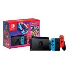Console Nintendo Switch V2 + Mario Kart 8 Hdbskabsa