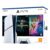 Console Playstation 5 Slim Com Leitor + Jogos Returnal + Ratchet & Clank