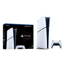 Console PlayStation 5 Slim Digital 825GB SSD – Sony