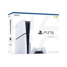 Console PS5 Slim com Leitor de Disco Físico 1TB – Sony