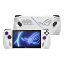 Console Rog Ally Asus Z1 Extreme 7 16gb Ssd 512gb Fhd 120hz