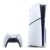 Console Sony Playstation 5 Edição Slim Disk 1tb Branco + Controle Sem Fio Dualsense Ps5 Branco