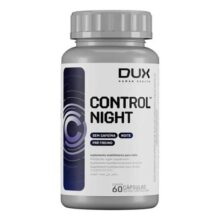 Control Night Dux Nutrition – 60 Cápsulas