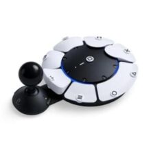 Controle Access Sony para PS5 Slim e PS5 Pro Sem Fio Branco – CFI-ZAC1