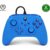 Controle com fio – Power A – para XBOX Série X | S – Azul
