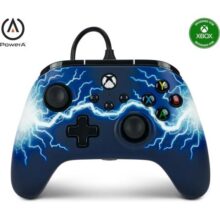 Controle com fio – Power A – para XBOX Série X | S – Raios