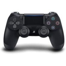 Controle Dualshock 4 – PlayStation 4 – Preto