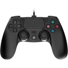 Controle Gamer Kalkan Hagel Pro Preto USB KLK00002