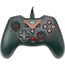 Controle Gamer TGT T90 | PC/PS3/Android | Preto | TGT-T90-GR01