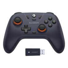 Controle Gamesir T4 Nova Lite Sem Fio Para Pc Switch Android Ios Steam Celular Hall Effect Cor Space Purple