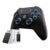 Controle Joystick Para Ps5 Ps4 Ps3 Sem Fio Pc Gamepad Qrd Spark N5 Ps5 Bundles Preto Para Ios Android Hall Effect