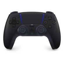Controle Joystick Sem Fio Sony PlayStation 5 DualSense Midnight Black