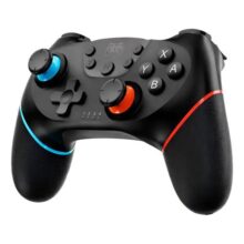 Controle Para Nitendo Switch Pro Bluetooth Wireless Vibração