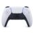 Controle Playstation 5 sem fio Dualsense Ps5 Cor Branco/Preto