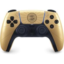 Controle Sem Fio Dualsense Edição Limitada 007 First Light