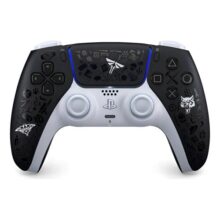 Controle Sem Fio Dualsense Edição Limitada The Last Of Us Ps5 Sony Playstation Cfi-zct1w Preto/branco
