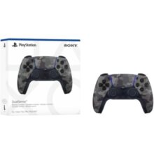 Controle Sem Fio DualSense™ – Gray Camouflage
