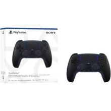 Controle sem fio DualSense Midnight Black