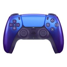 Controle Sem Fio Dualsense Playstation 5 Chroma Indigo Cor Azul