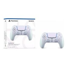 Controle Sem Fio Dualsense Playstation 5 Chroma Pearl
