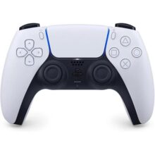 Controle sem fio PlayStation DualSense Branco