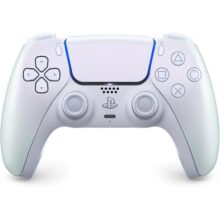 Controle sem fio PlayStation DualSense™ – Chroma Pearl
