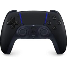 Controle Sem Fio Sony PlayStation 5 DualSense Midnight Black