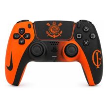 Controle sem fio Sony PS5 – Vermelho