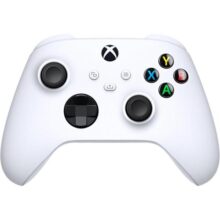 Controle sem fio Xbox – Branco